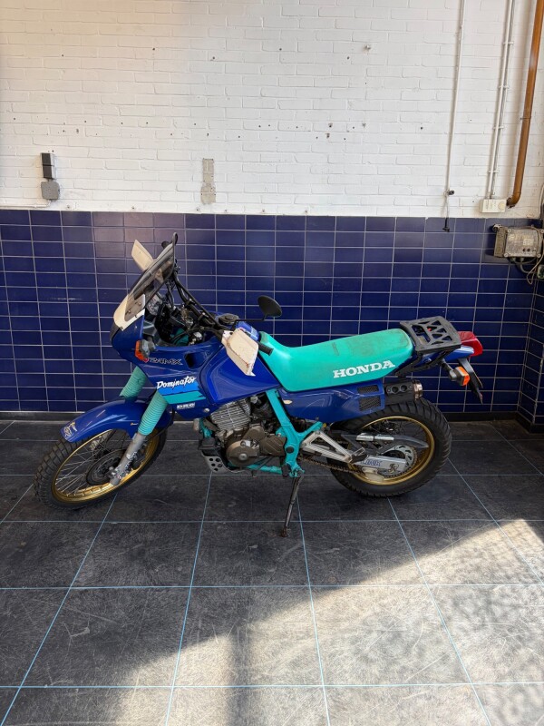 Honda All-Road NX 650 Dominator A2 35KW - € 3.450 - foto 5