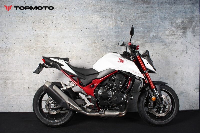 Honda CB 750 Hornet