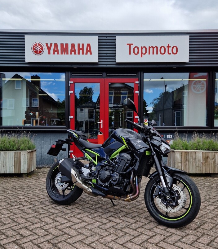 Kawasaki Z 900 ABS