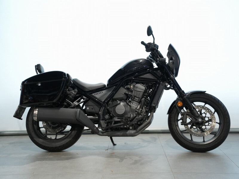 Honda CMX 1100 REBEL