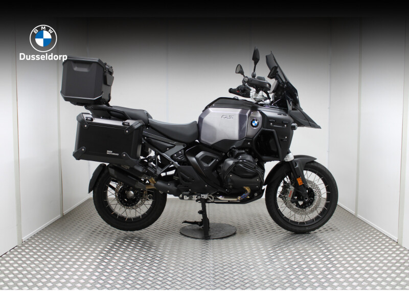 BMW R 1300 GS Adventure ASA Black storm metallic