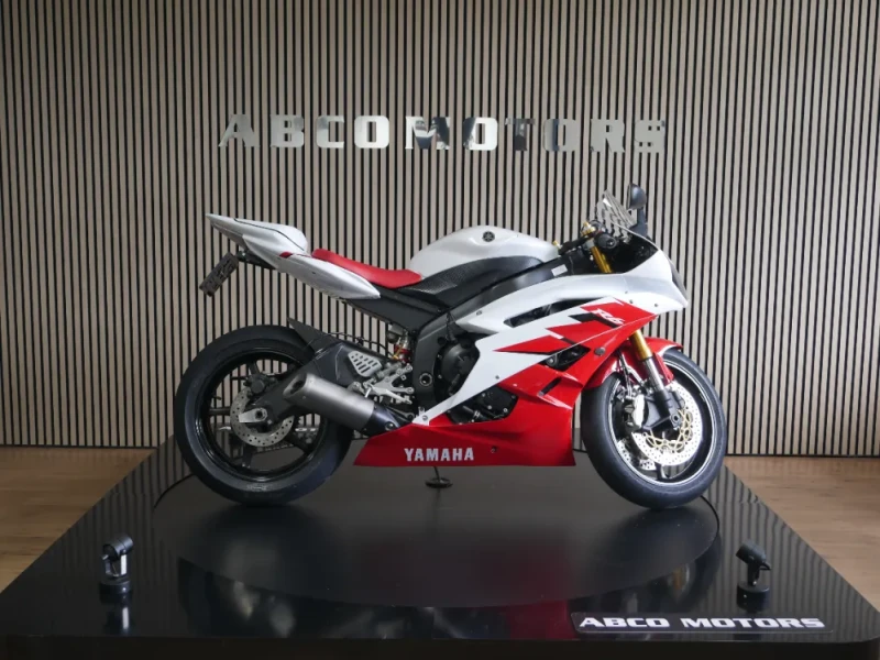 Yamaha YZF-R6