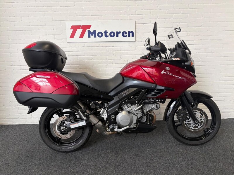SUZUKI V-STROM DL 1000 - 2009