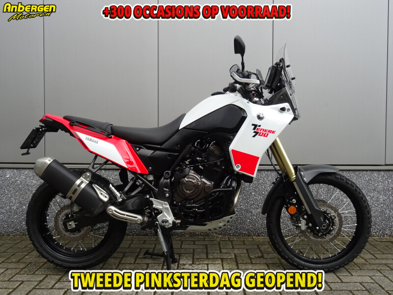 YAMAHA TENERE 700 ABS