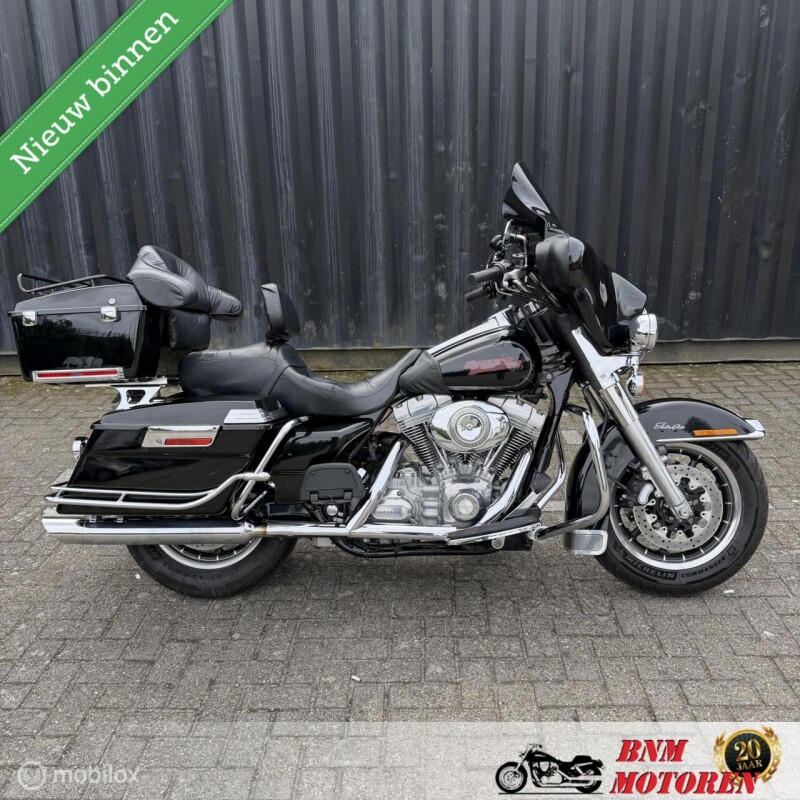 Harley Davidson 96 FLHT Electra Glide Standard