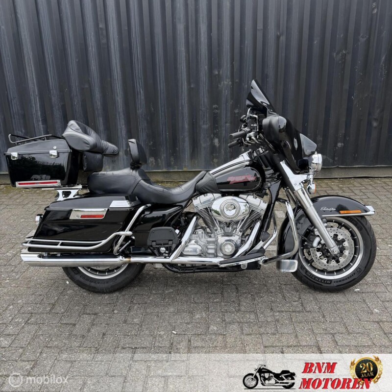 Harley Davidson 96 FLHT Electra Glide Standard