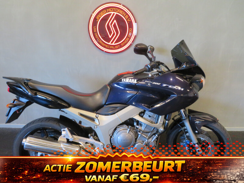 YAMAHA TDM 900 TDM900 MOOIE SPORTIVE FIETS