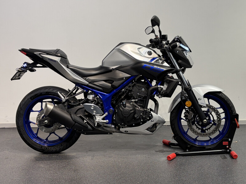Yamaha MT 03