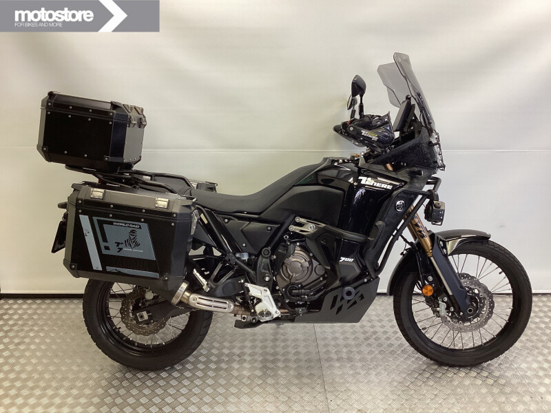 Yamaha TENERE 700 WORLD RAID