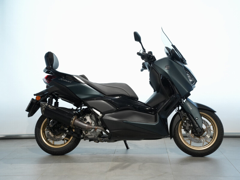 Yamaha X MAX 300 TECHMAX