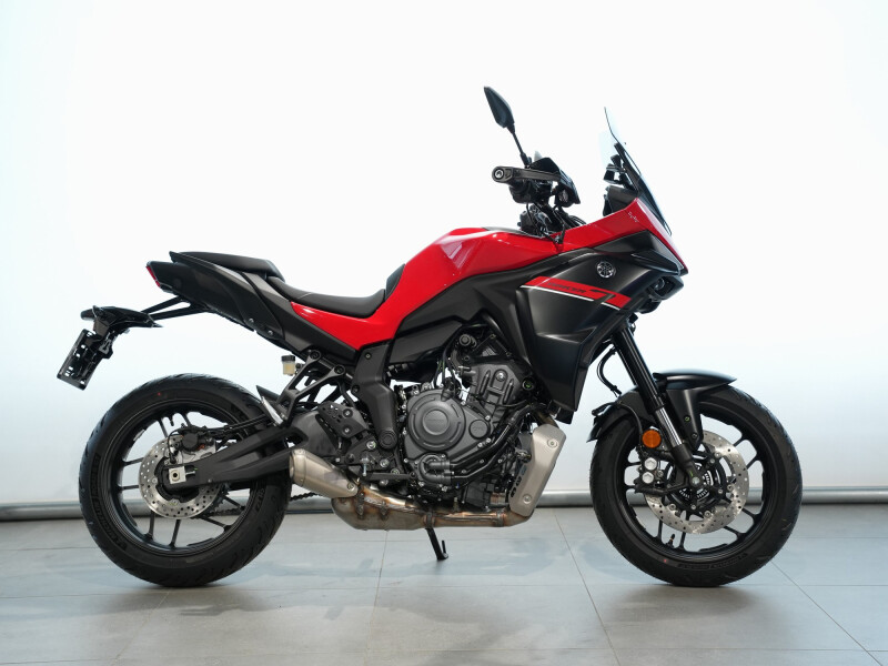 Yamaha TRACER 7