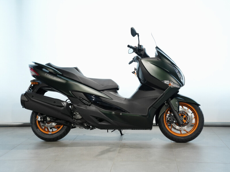 Suzuki BURGMAN 400 ABS