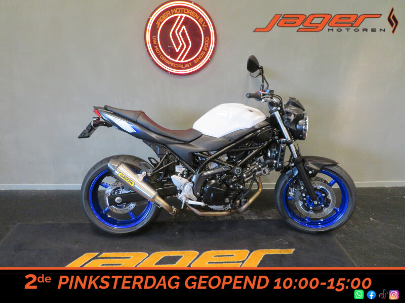 SUZUKI SV 650 N SV650 ARROW