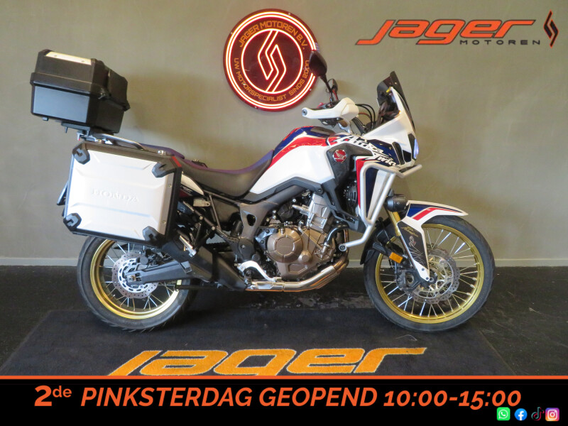 HONDA CRF 1000 AFRICA TWIN KOFFERS