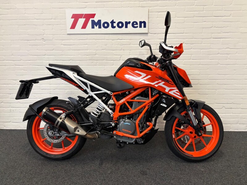 KTM 390 DUKE - 2020