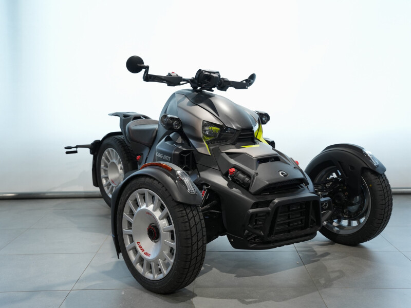 Can-Am RYKER 900 RALLY