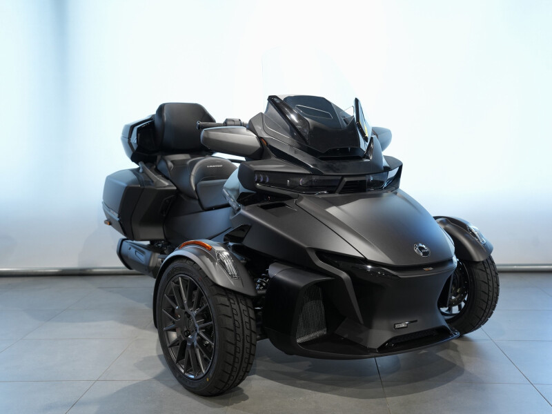 Can-Am SPYDER RT LIMITED