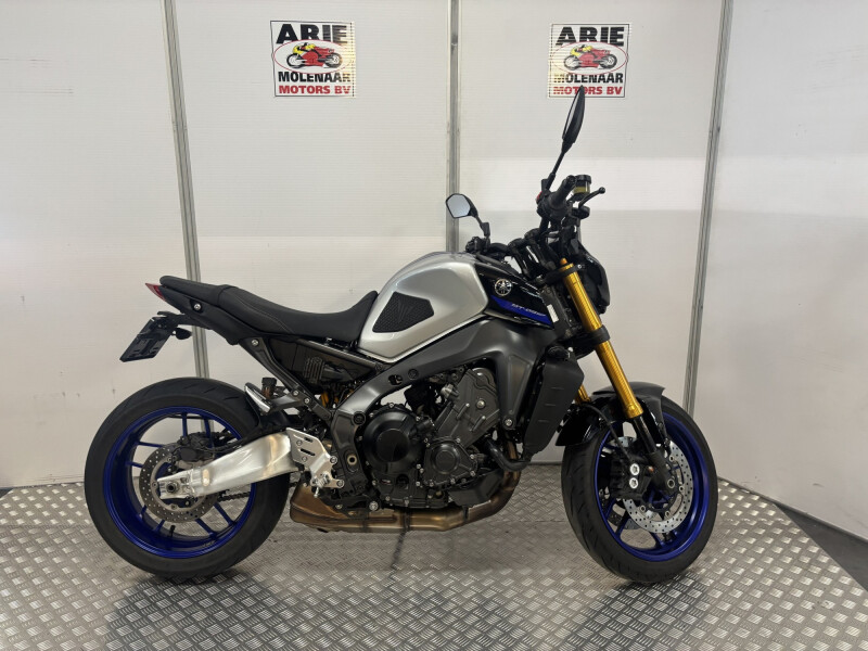 Yamaha MT 09 SP ABS