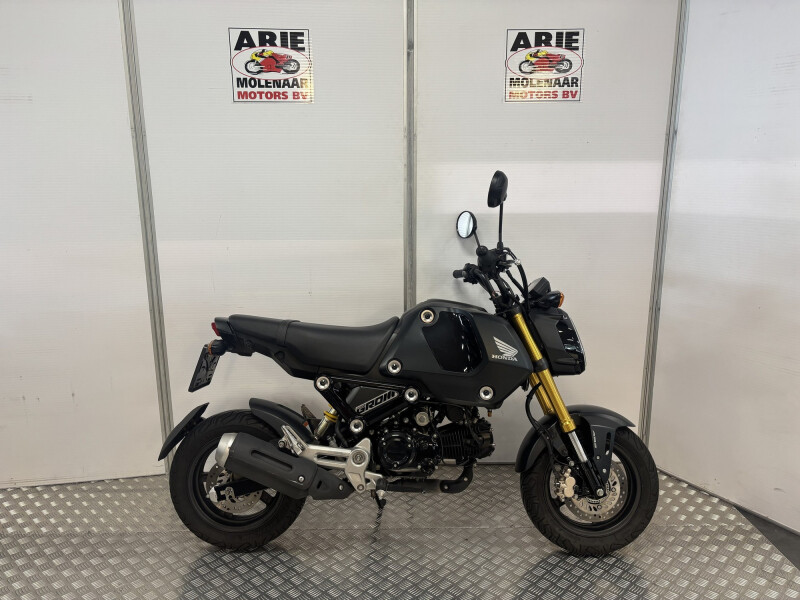 Honda MSX 125 ABS