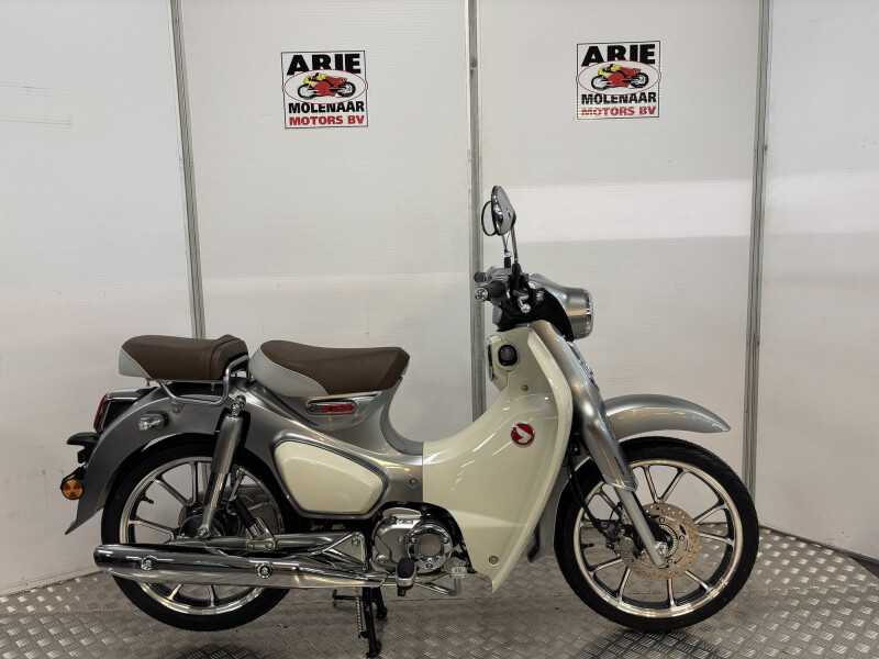 Honda Super Cub C125