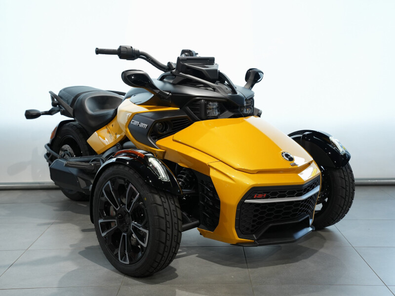 Can-Am SPYDER F3-S