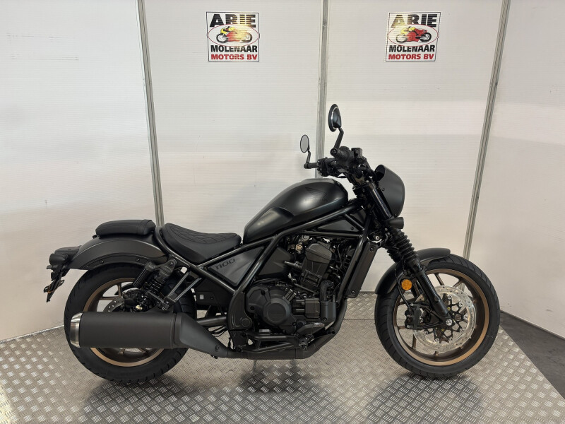 Honda CMX 1100 Rebel SE DCT
