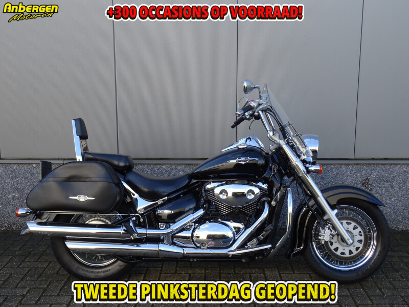 SUZUKI C 800 INTRUDER