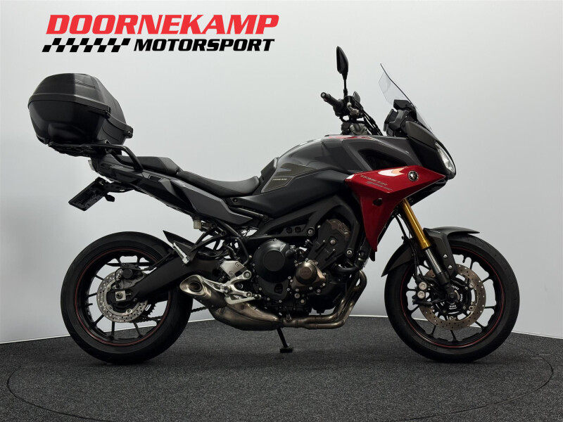 Yamaha TRACER 900 GT ABS