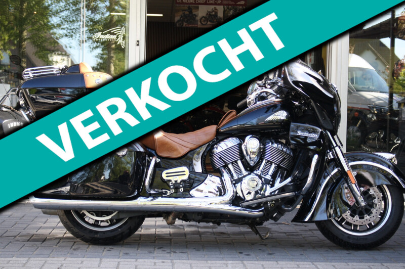 Indian Tour 111 Roadmaster,24 maanden Exclusive Dealer garantie!!