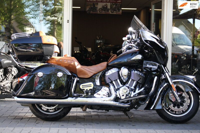Indian Tour 111 Roadmaster,24 maanden Exclusive Dealer garantie!!