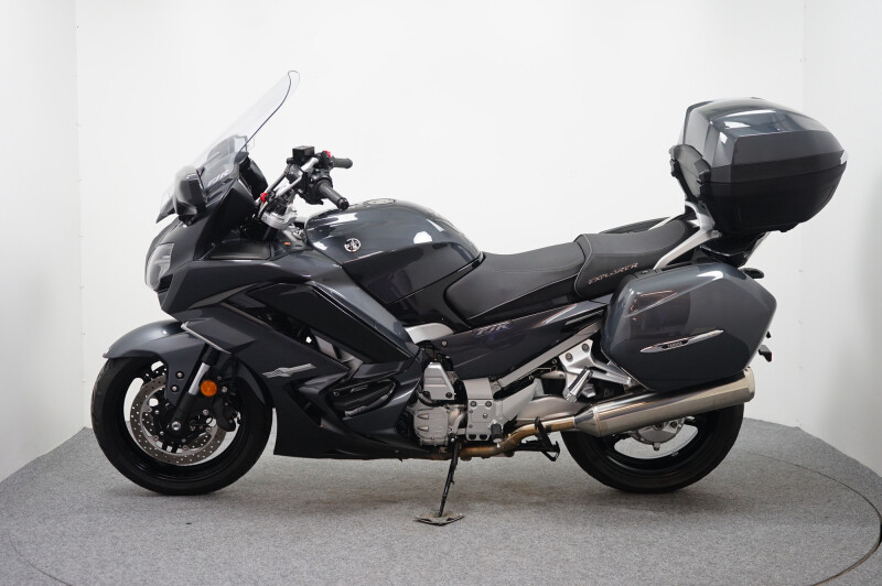 Yamaha FJR 1300 AS EXPLORER GERESERVEERD RD - € 13.999 - foto 5