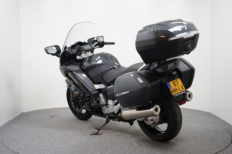 Yamaha FJR 1300 AS EXPLORER GERESERVEERD RD - € 13.999 - foto 6