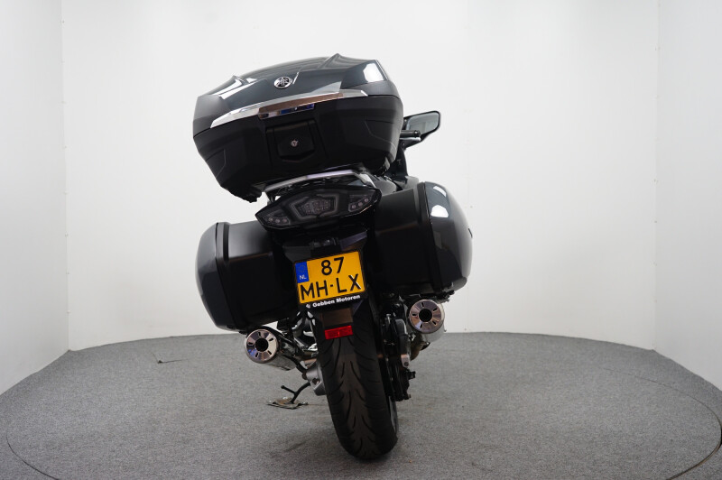 Yamaha FJR 1300 AS EXPLORER GERESERVEERD RD - € 13.999 - foto 7