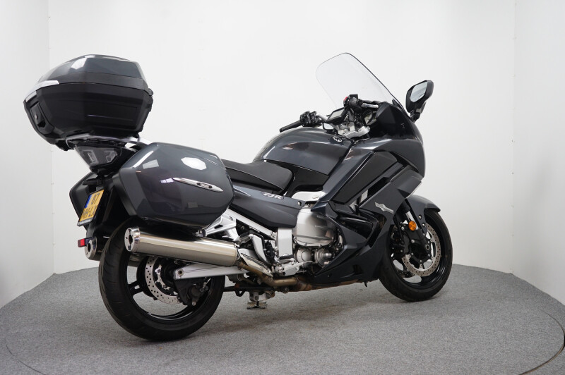 Yamaha FJR 1300 AS EXPLORER GERESERVEERD RD - € 13.999 - foto 8