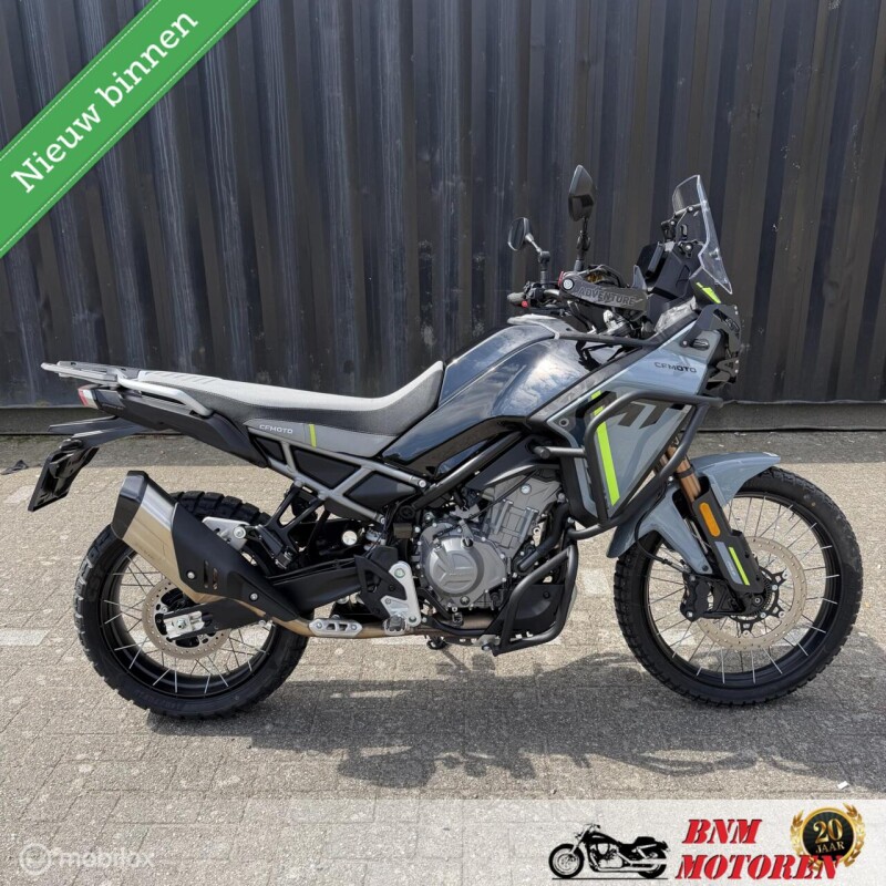 CFMoto 450 MT