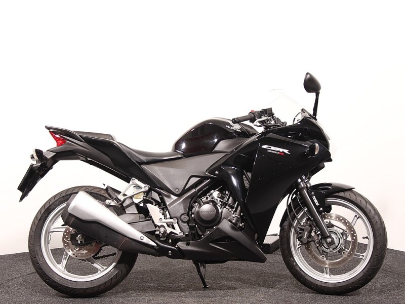 Honda CBR 250 R ABS