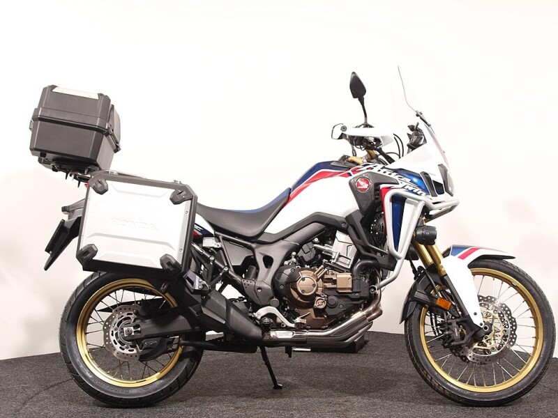 Honda CRF 1000L AFRICA TWIN DCT ABS