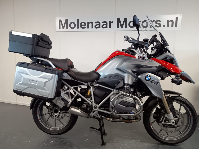 BMW R1200 GS/LC