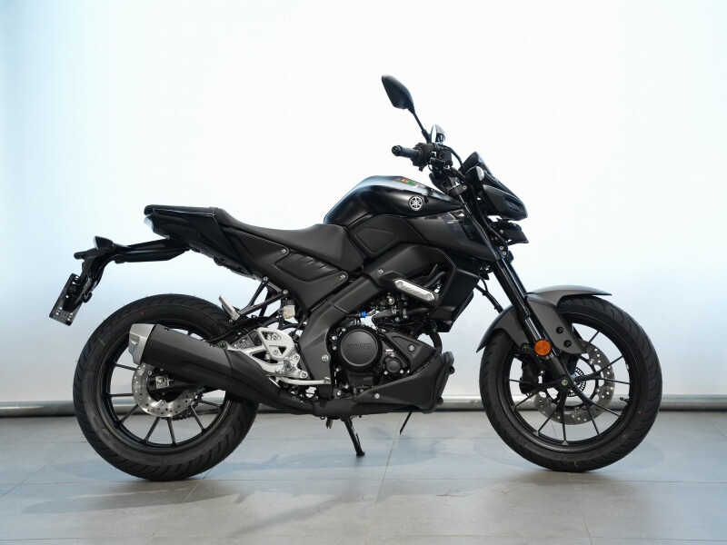 Yamaha MT 125 ABS