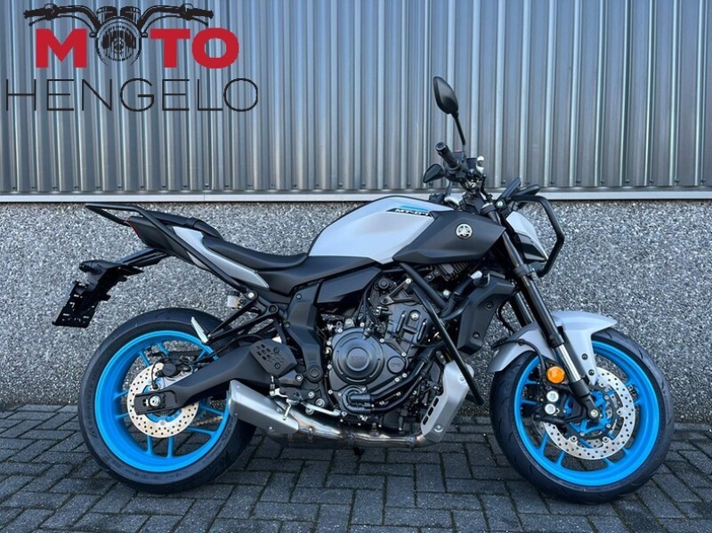 Yamaha MT-07