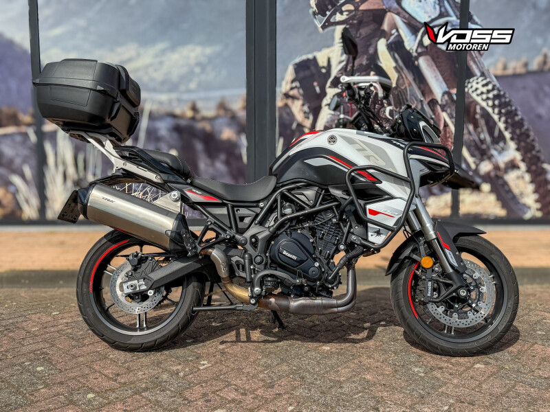 Benelli TRK 702