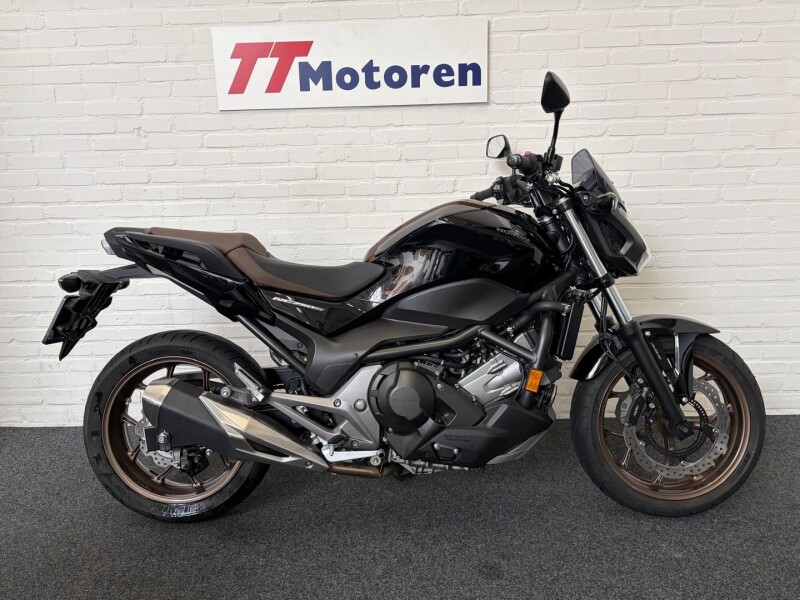 HONDA NC 750 S DCT - 2020