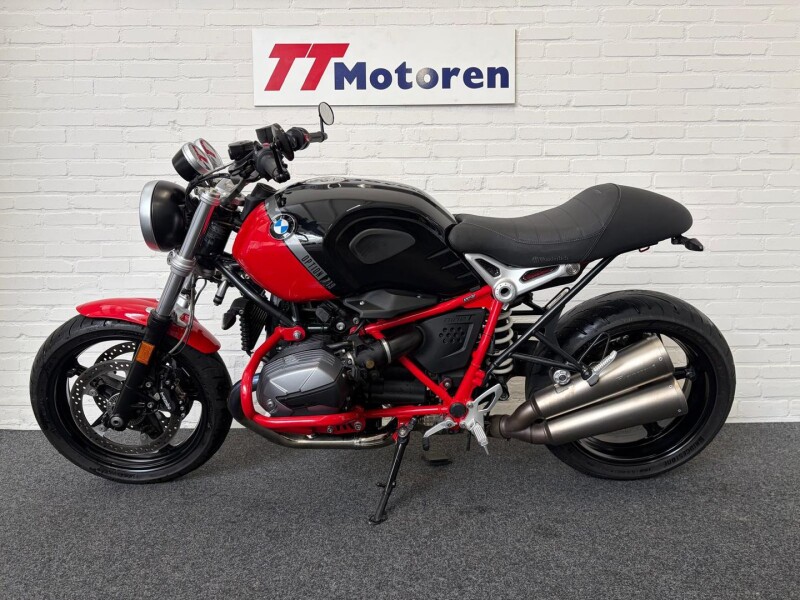 BMW R NINE T PURE - 2021