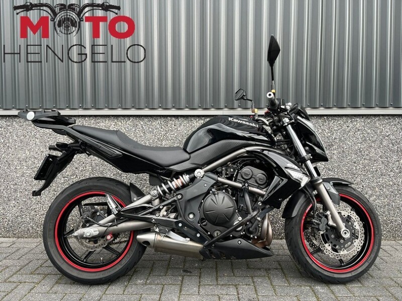 Kawasaki ER 6 N ABS