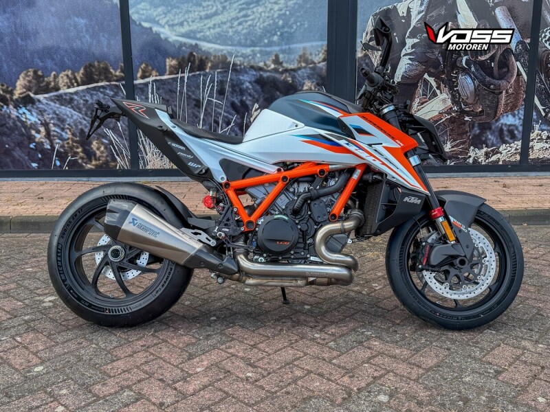 KTM 1390 SUPER DUKE RR