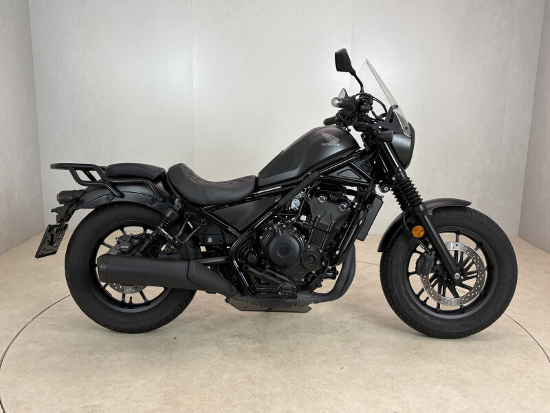 Honda CMX 500 REBEL S