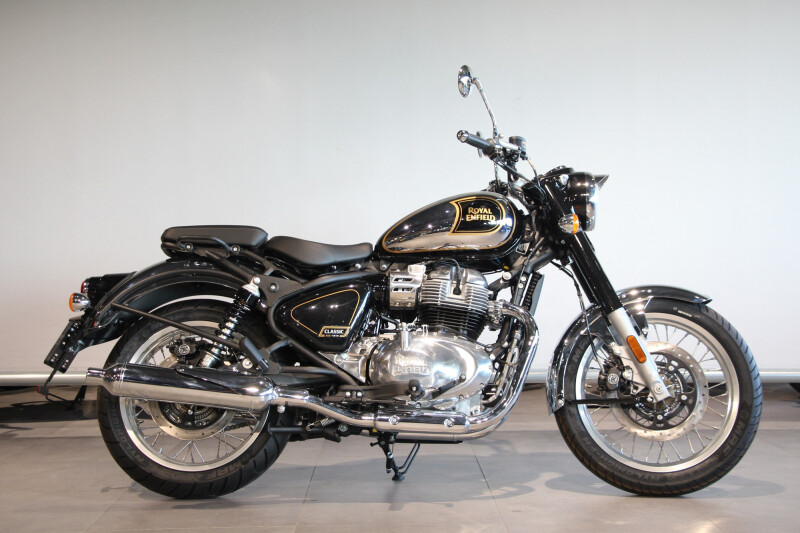 Royal-Enfield CLASSIC 650