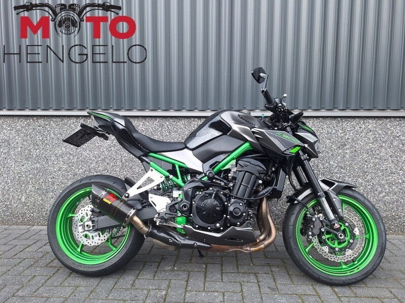Kawasaki Z900 ABS