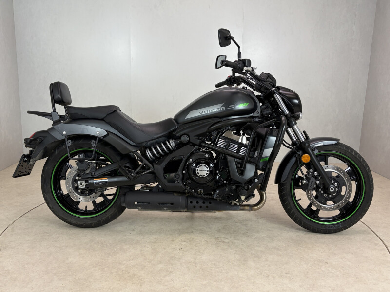 Kawasaki VULCAN S
