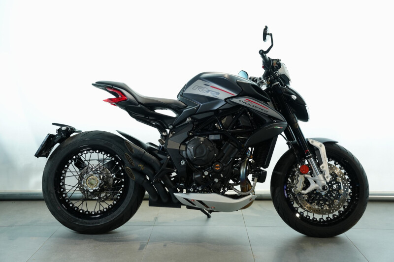 MV agusta DRAGSTER 800 RR SCS